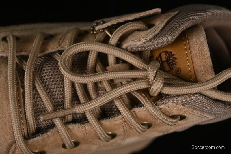 Timberland Outdoor Mid-Top Casual Martin Boots Series - TB10085BEIGE