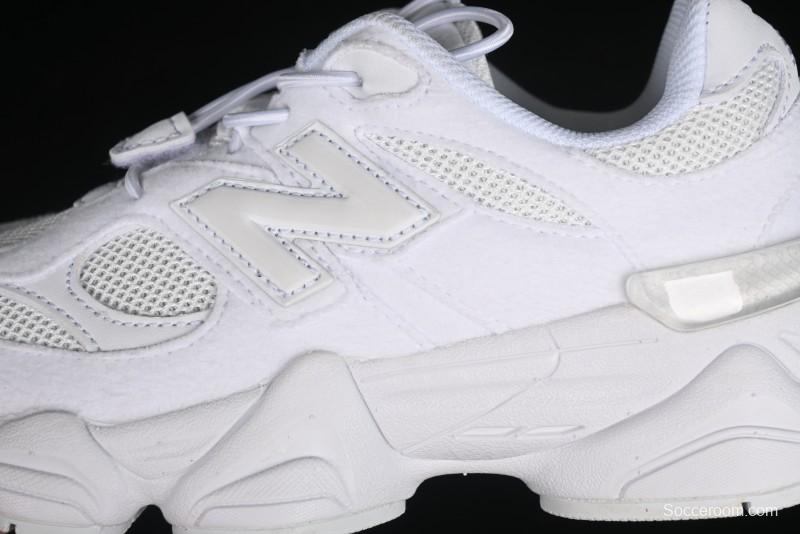 New Balance 9060 Series Hook and Loop Kids Sneakers - PV9060NRJ