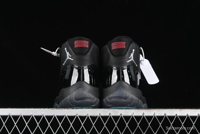 Nike Air Jordan 11 Retro High Top Basketball Shoes - C378037-006