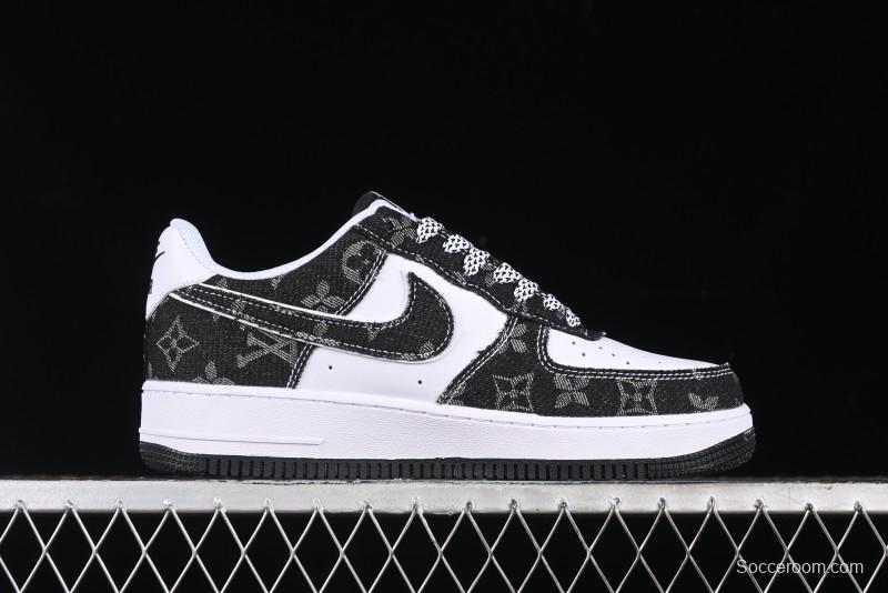Nike Air Force 1 '07 Low Custom Casual Sneakers - CW2288-111