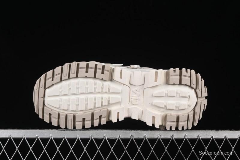 Fila Fusion Chunky Hard Candy Retro Dad Shoes - T12W441005FAC