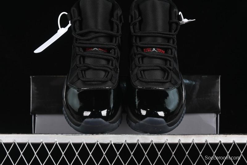 Nike Air Jordan 11 Retro High Top Basketball Shoes - C378037-006