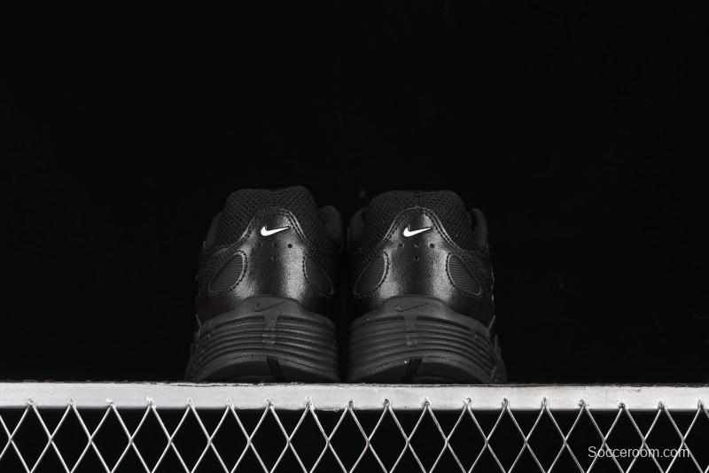 Nike P-6000 Prm Retro Casual Sneakers Dad Shoes with Lightweight Design - HF1052-010