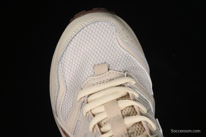 Asics Gel-Sonoma CN Running Shoes with Breathable Design for Sports and Casual Wear - 1012B584-021