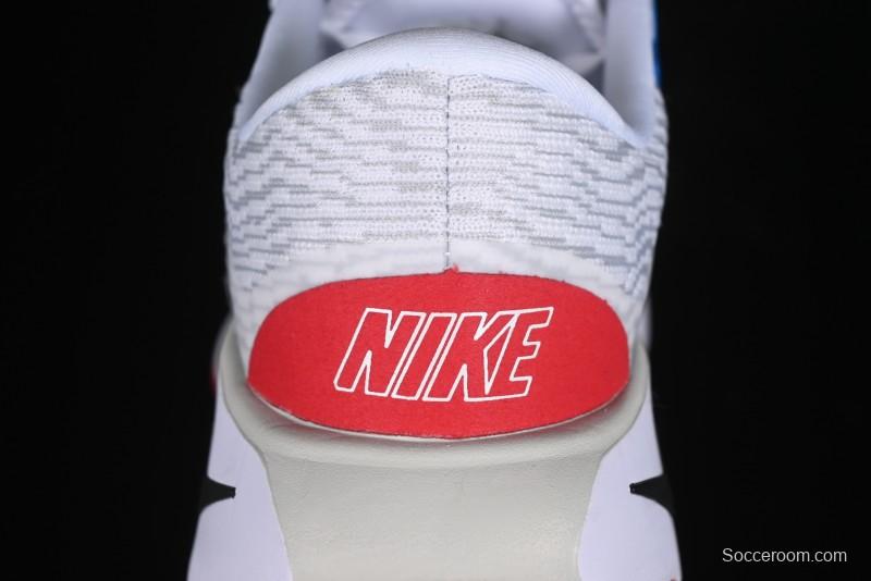 Nike Motiva Summer Breathable Cushioned Wave Running Shoes - DV1238-008