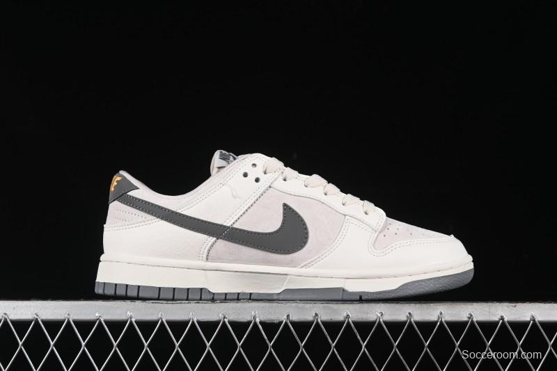Nike SB Dunk Low UN Series - Anniversary Custom Edition Low-Top Casual Skate Shoes - KK1688-082