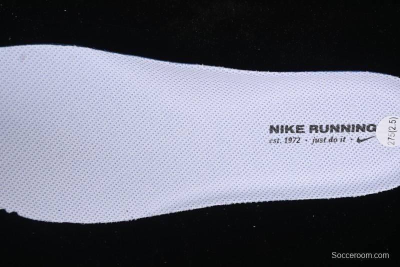 Nike Air Zoom Vomero 17 Lunar Running Shoes with Cushioned Zoom Air Unit - FB1309-001