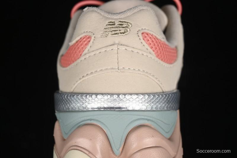 New Balance 9060 Series Kids Hook and Loop Sneakers - PV9060JF