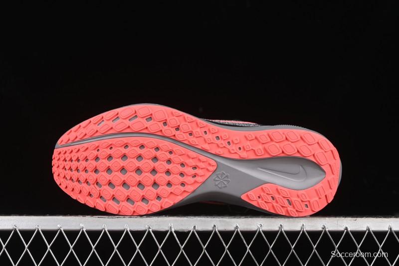 Nike Air Zoom Pegasus 41 Breathable Mesh Lightweight Running Shoes with Cushioning - FV9536-008