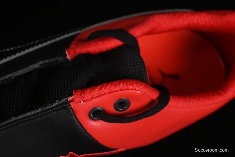 Puma Sparco Future Round Toe Lace-Up Low-Top Lifestyle Casual Shoes in Leather and Fabric - 307889-03