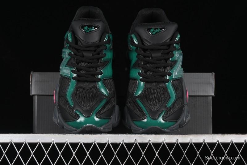 New Balance 9060 Retro Casual Running Shoes with ABZORB Cushioning Technology - U9060ML