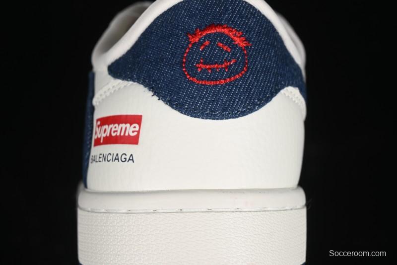 Nike Travis Scott x Fragment Design x Air Jordan 1 Low OG SP AJ1 Supreme Collaboration - JH6088-608