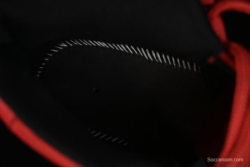 Nike Air Jordan 11 Retro High Top Basketball Shoes in Black/Red - CT8012-600