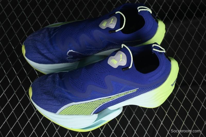 Puma Deviate Nitro 3.0 Cushioned Comfort Running Shoes with Responsive Soft Sole - 310692-01