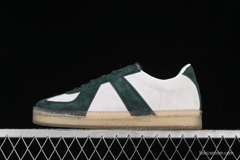 Adidas Kith x Clarks x Ad Originals 8th Street Samba Street Series Low-Top Retro Casual Sneakers - ID7288