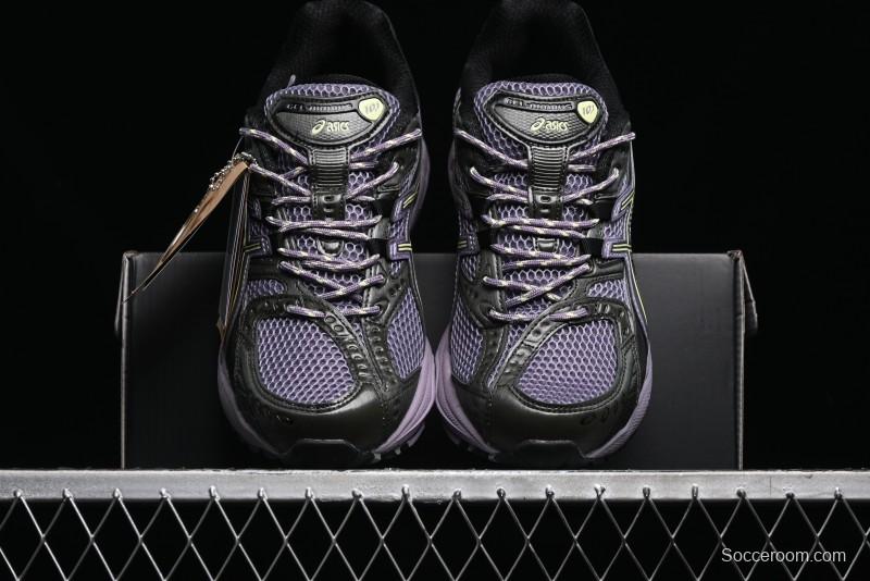 Asics Gel-Nimbus 10.1 Retro Breathable Casual Shoes with Cushioning for Men - 1203A543-500