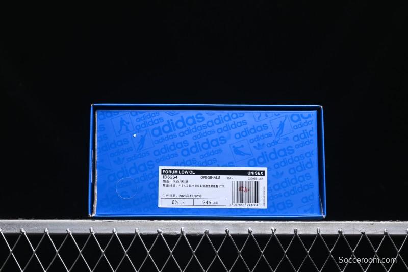 Adidas Forum 84 Low Retro Basketball Shoes - ID6264