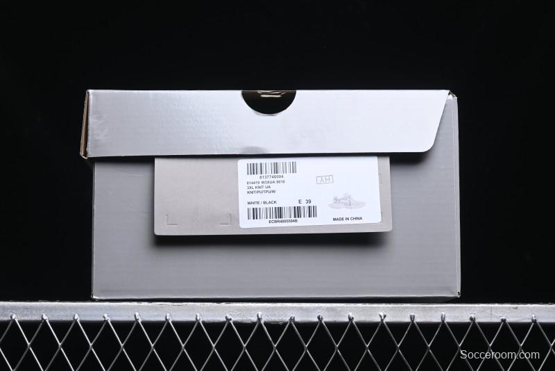 Under Armour Balenciaga 3XL Sneakers Low-Top Retro Chunky Sole Dad Shoes - W3XUA9010