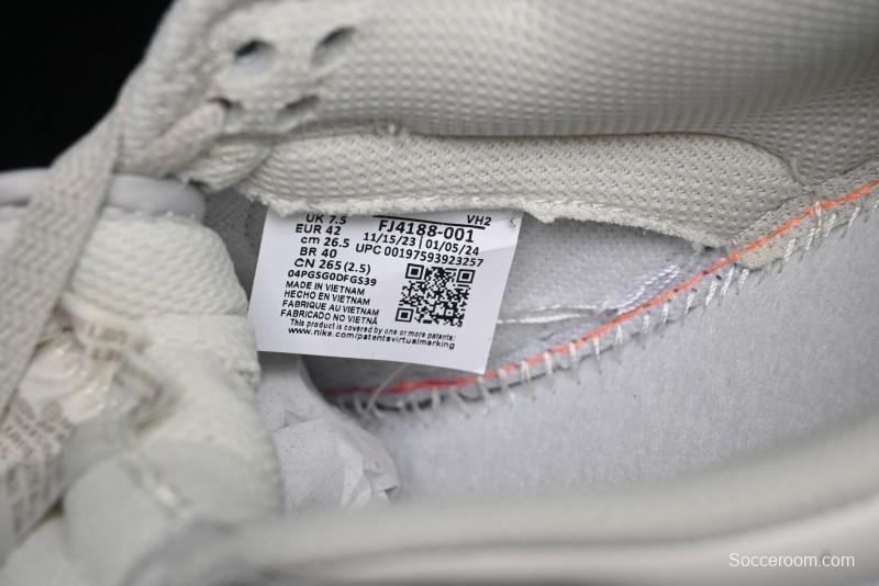 Nike Dunk Low SB Casual Sneakers in Phantom/Khaki - FJ4188-001