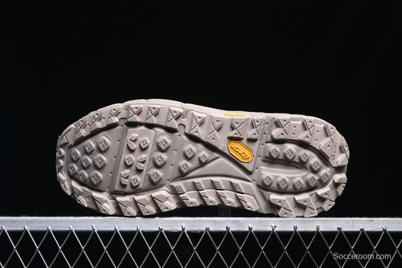 HOKA ONE ONE Tor Summit Low Top Cushioned Waterproof Outdoor Functional Shoes - 1147952 OLK