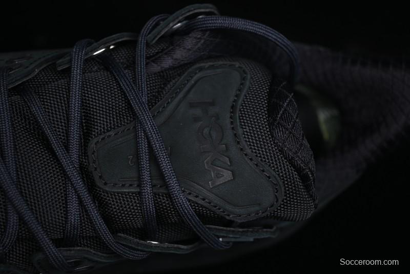 HOKA ONE ONE Kaha 2 Low GTX Cushioned Waterproof Outdoor Shoes - 1123190 BBLC