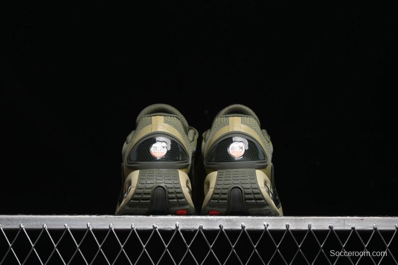 Nike Air Max Dn 2024 Running Shoes with Quad Cylinder Air Cushion - DV3337-201