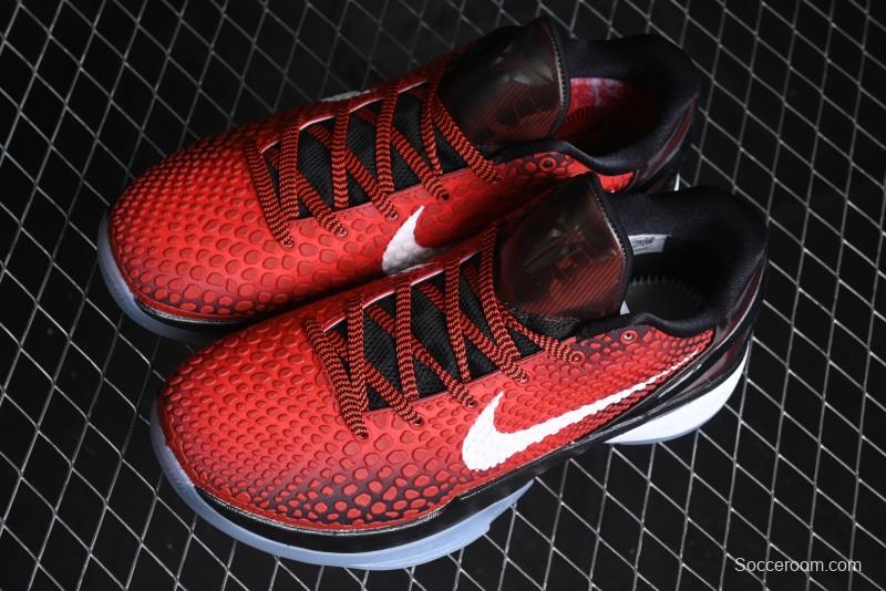 Nike Kobe VI Protro 6 Men's Performance Basketball Shoes - DH9888-600