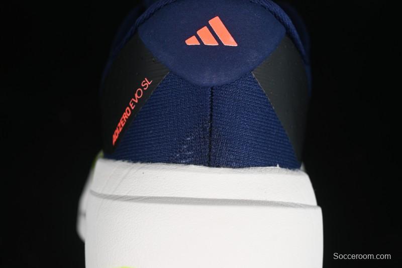 Adidas Adizero Evo SL Lightweight Breathable Cushioned Running Shoes - JR3415