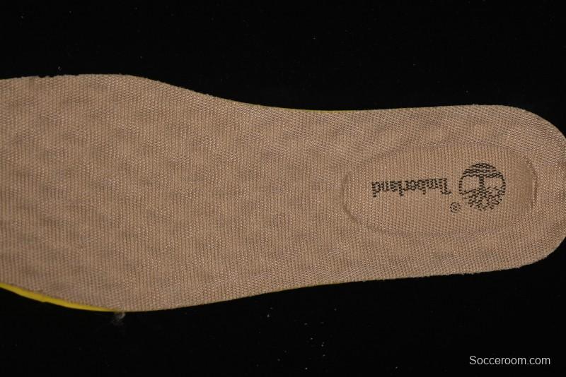 Timberland Outdoor High-Top Casual Yellow Boots Series - A18066TYELLOW