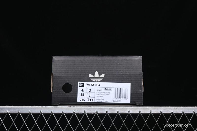 Adidas Wales Bonner x Ad Originals Samba Retro Sneakers - JH9825