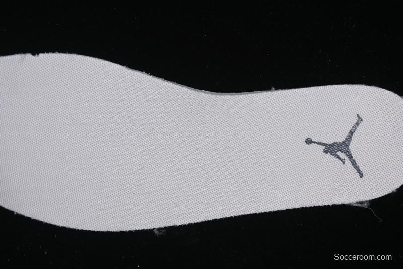 Nike Air Jordan 1 Low Stussy Collaboration - Grey Pigskin Black Base Retro Basketball Shoes - XX3318-968