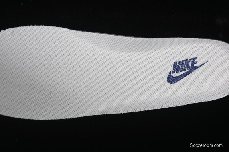 Nike Air Force 1 '07 Low The North Face Collaboration Beige Grey Navy Swoosh Casual Sneakers - XZ6188-975