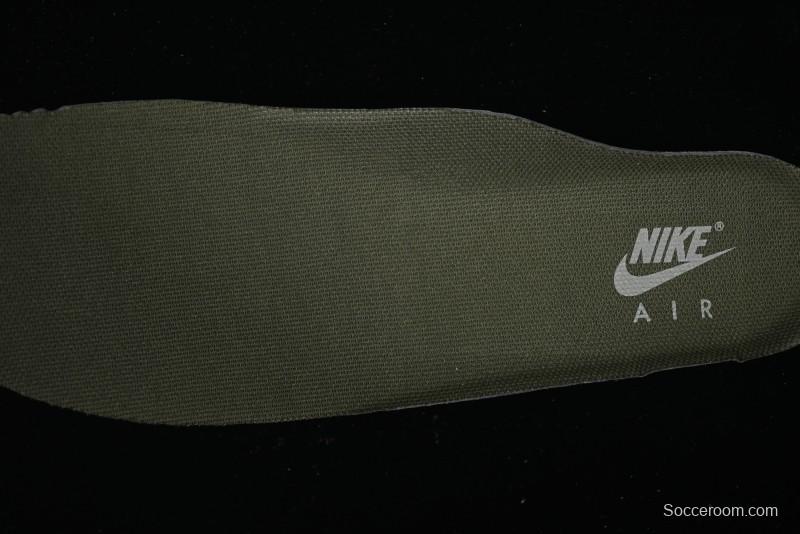 Nike Air Force 1 '07 Low Casual Sneakers with Full-Length Air Cushion - HM9483-300