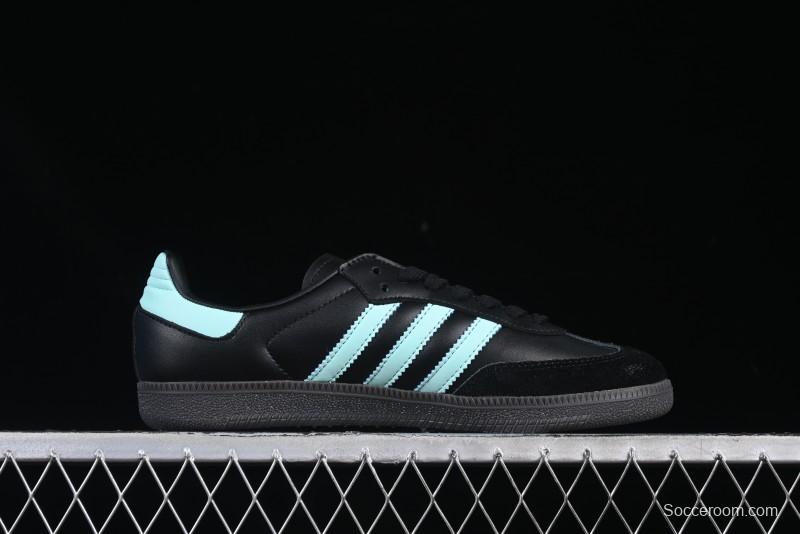 Adidas Samba OG Casual Sneakers - JR7109