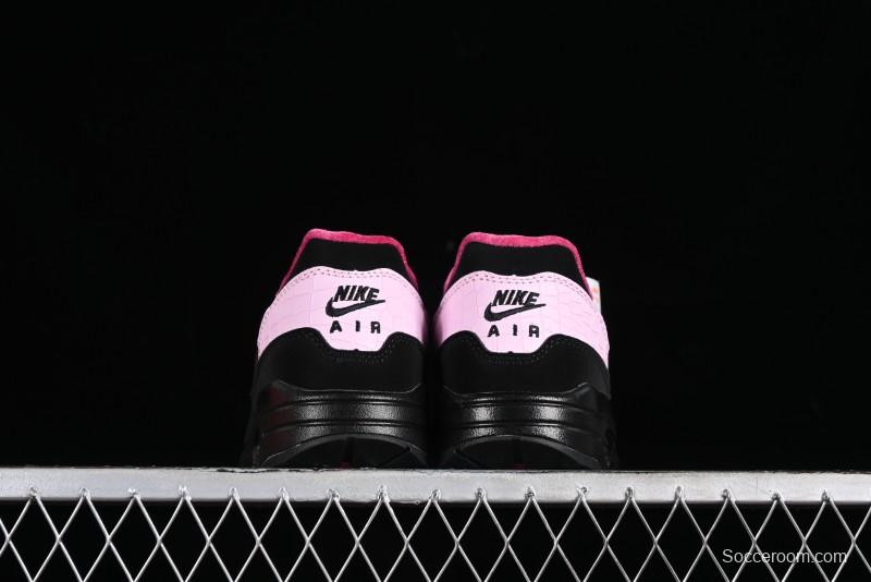 Nike Air Max 1 Retro Running Shoes with Half-Sole Air Cushion - FN5866-300