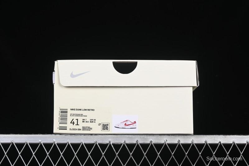 Nike SB Dunk Low Year of the Snake Limited Edition Auspicious Clouds Red Hook Anniversary Custom Low-Top Casual Skate Shoes - DJ2024-094