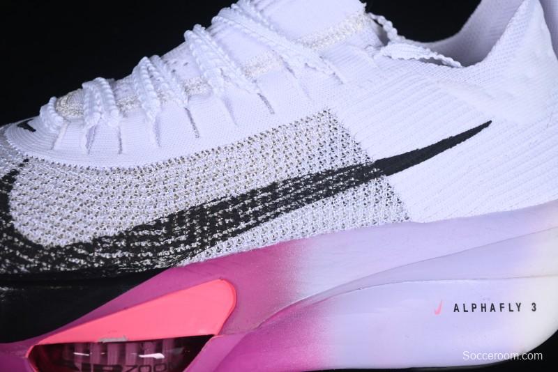 Nike Zoom VaporFly Next 3% Prototype 2024 Super Marathon Running Shoes with Dual Air Zoom and ZoomX Foam - FD8311-100