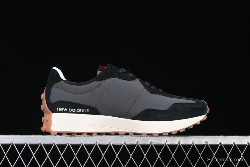 New Balance 327 Series Retro Casual Running Shoes - WS327KC