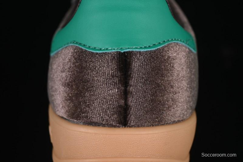 Adidas Originals Gazelle Indoor JI2714 Retro Casual Slip-Resistant Low-Top Sneakers