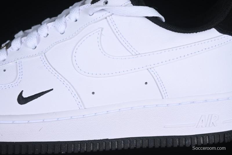 Nike Air Force 1 '07 Low Casual Sneakers with Full-Length Air Cushion - HM9483-101