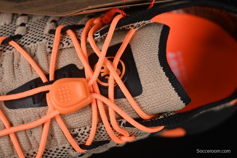 Mammut Hueco Knit II Low Cushioning Anti-Slip Hiking Shoes - 42938