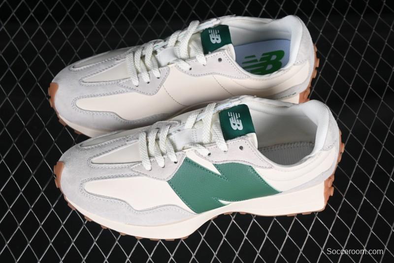 New Balance 327 Series Retro Casual Running Shoes - WS327LX