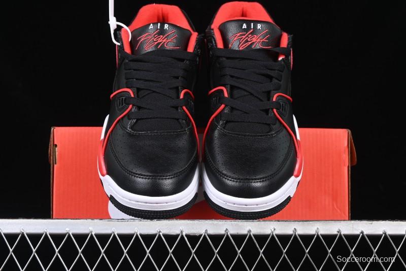 Nike Air Flight 89 Low Basketball Shoes with Air Cushion Technology - FZ3045-001