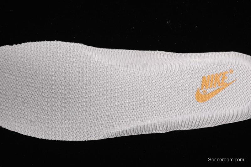 Nike Air Force 1 '07 Low Stussy Collaboration - Wheat Pig Leather Low-Top Casual Sneakers - HD1968-020