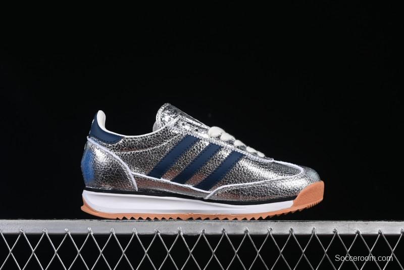 Adidas Originals SL 72 RS Retro Running Shoes with Ecotex Tongue and EVA Midsole - JH8654