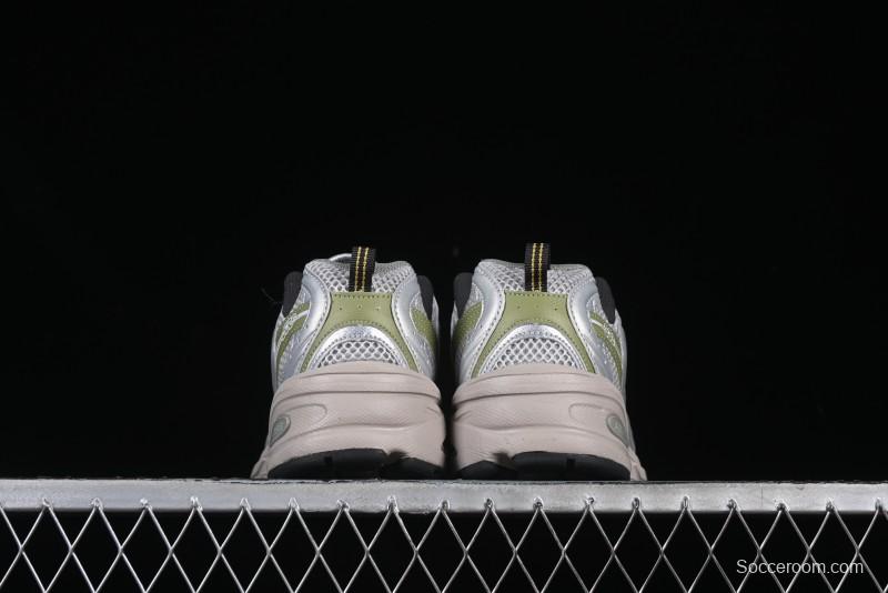 New Balance 530 Series Retro Casual Running Shoes - MR530KMW