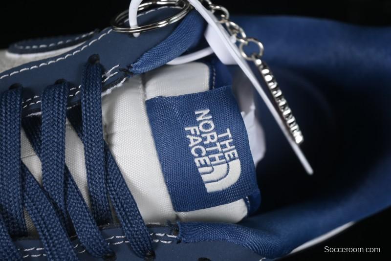 Nike Air Force 1 '07 Low Teddy Bear Collaboration Suede Blue Low-Top Casual Sneakers - KK1988-054