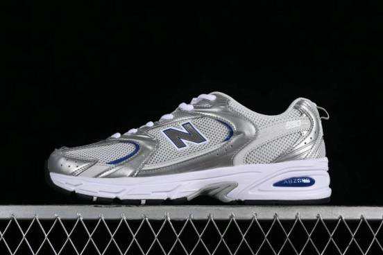New Balance 530 Series Retro Casual Running Shoes - MR530BS
