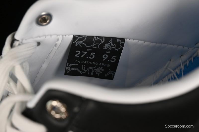 Bape Bape Sta "Tokyo" Classic Skateboard Casual Sneakers with Full-Length Air Cushion - 1K30191306