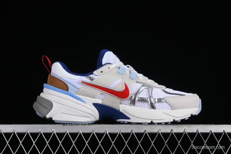 Nike V2K Runtekk 3XL Cushioned Anti-Slip Retro Low-Top Running Shoes - HF5724-061